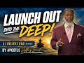 Launch Out into the Deep