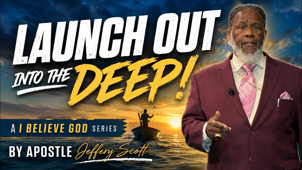 Launch Out into the Deep