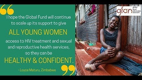 How the epidemics of HIV and TB impacted my life (March 5, 2019)