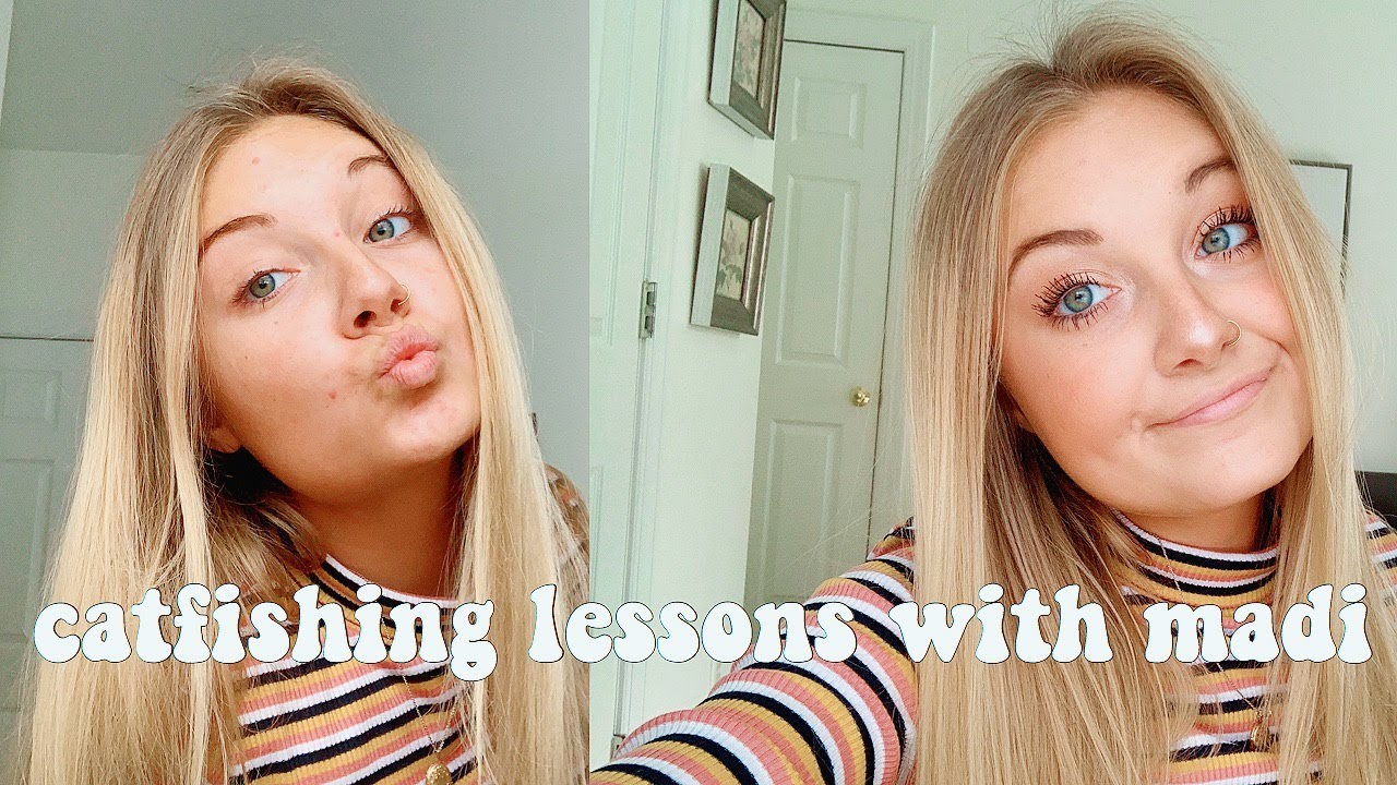 a very amature updated makeup routine (do not try this at home.)