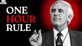 The Power of One Hour a Day | Jim Rohn Life-Changing Speech