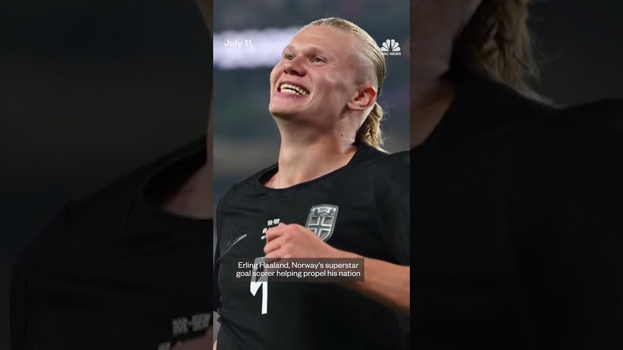 Norway fans hold on to excitement before loss to England