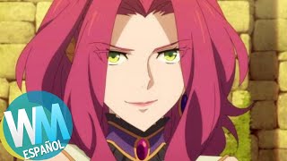 ¡Top 10 Personajes de Anime MÁS ODIADOS De Todos los Tiempos!