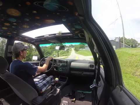 first test drive mk3 jetta 2.0
