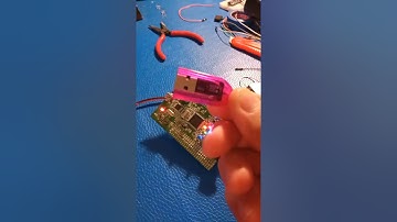 STM32 Mass Storage Device - Используем STM32 Discovery в качестве Full Speed USB 2.0