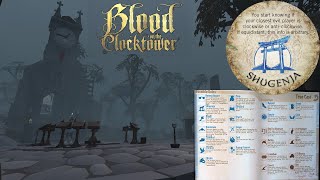 Blood on the Clocktower VR - Player (True Cast)