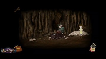 Fran Bow Chapter 2 Full - Curiosity Symptoms and Double Personality Walkthrough