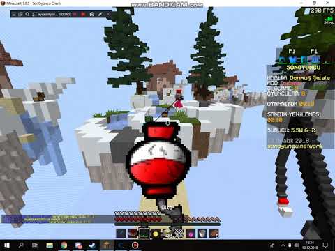 Minecraft Sonoyuncu Skywars Reach Sekmeme Uzaktan Vurma Hilesi Indir Haziran 2019 - full download oyundaki b t n kodlar roblox skywars