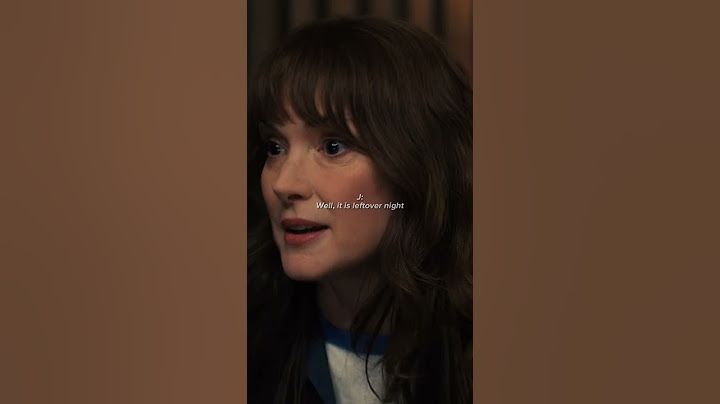 Pov: Y/n and Will Byers