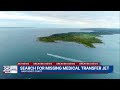 Coast Guard searching for missing medical transfer jet bound for Boston
