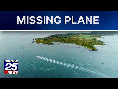 Coast Guard searching for missing medical transfer jet bound for Boston