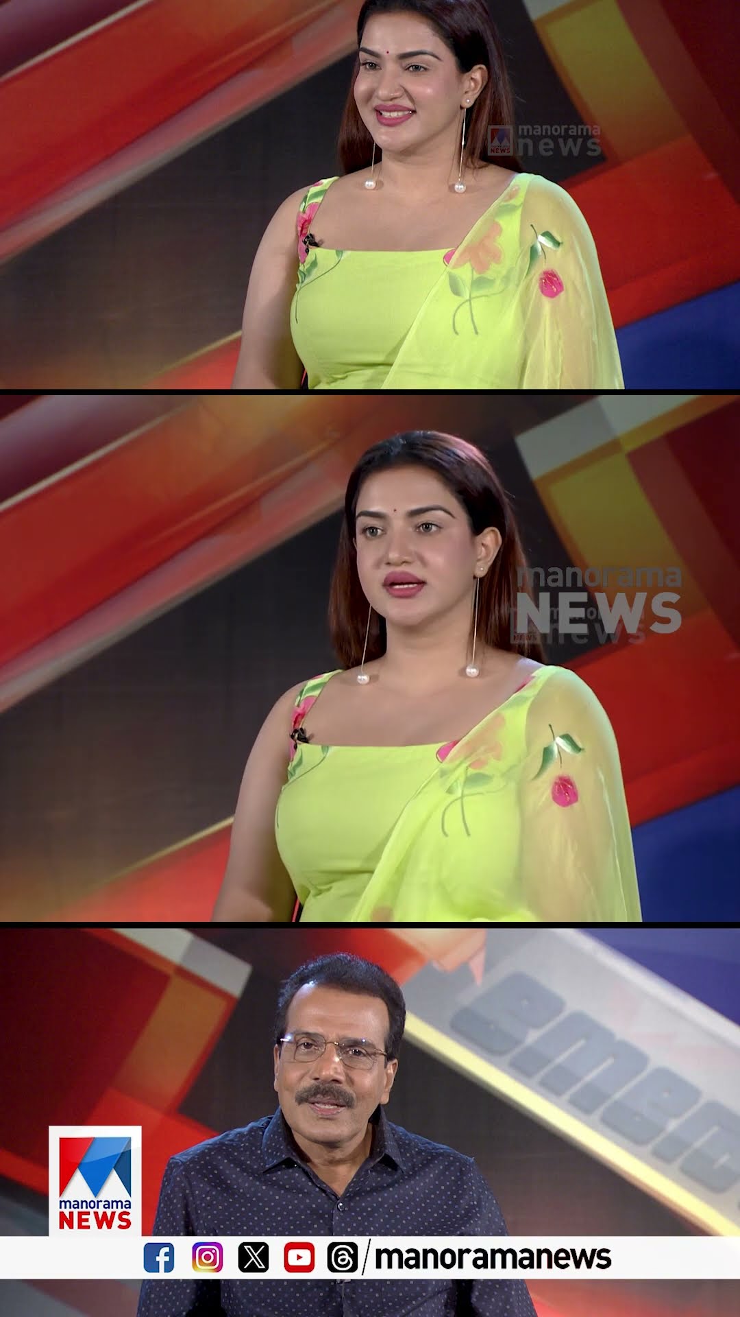 കേസ് കൊടുക്കുക എന്നൊരു ഉദ്ദേശമായിരുന്നില്ല മനസില്‍; ഹണി റോസ് ​| Honey Rose