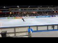 shomauno FS Dancing on my own challengecup2020  fancam 宇野昌磨