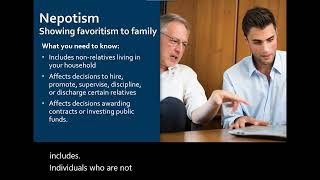 2025 On Demand Ethics Training Video