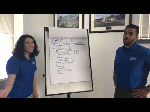 Video: Vad är FordPass -poäng värda?