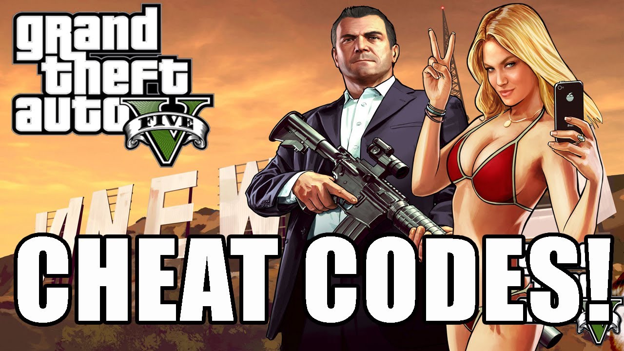 GTA 5 Cheat Code Full List - PS3 and Xbox 360 (GTA V Cheats) by  Whiteboy7thst 