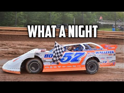Clay City Classic at Midway Speedway