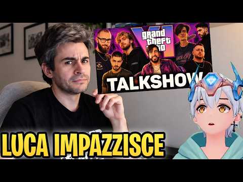 WHAT ARE THEY EVEN SAYING? Zano, Jtaz, Marza, Masseo, and Power DISCUSS GTA 6 AND LUCA LOSES HIS ...