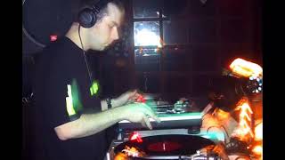 Dan Efex - Epilogue_Excursions in Goa Trance (yellow tape)