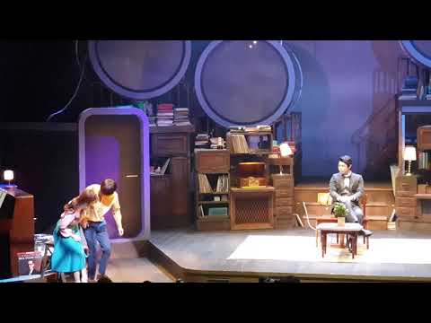 190204 뮤지컬 어쩌면 해피엔딩 커튼콜 (문태유 강혜인 성종완)