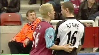 Joe Cole gets revenge on Roy Keane screenshot 3