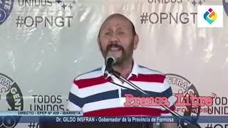OPNGT - El Algodón no fue bueno y no había banco en Formosa