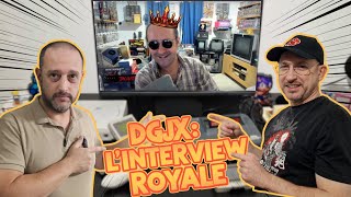 RETROPIXELAGE: L'INIMAGINABLE INTERVIEW DE DGJX (l'émission rétrogaming)