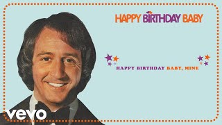 Video thumbnail of "Tony Christie - Happy Birthday Baby (Official Lyric Video)"