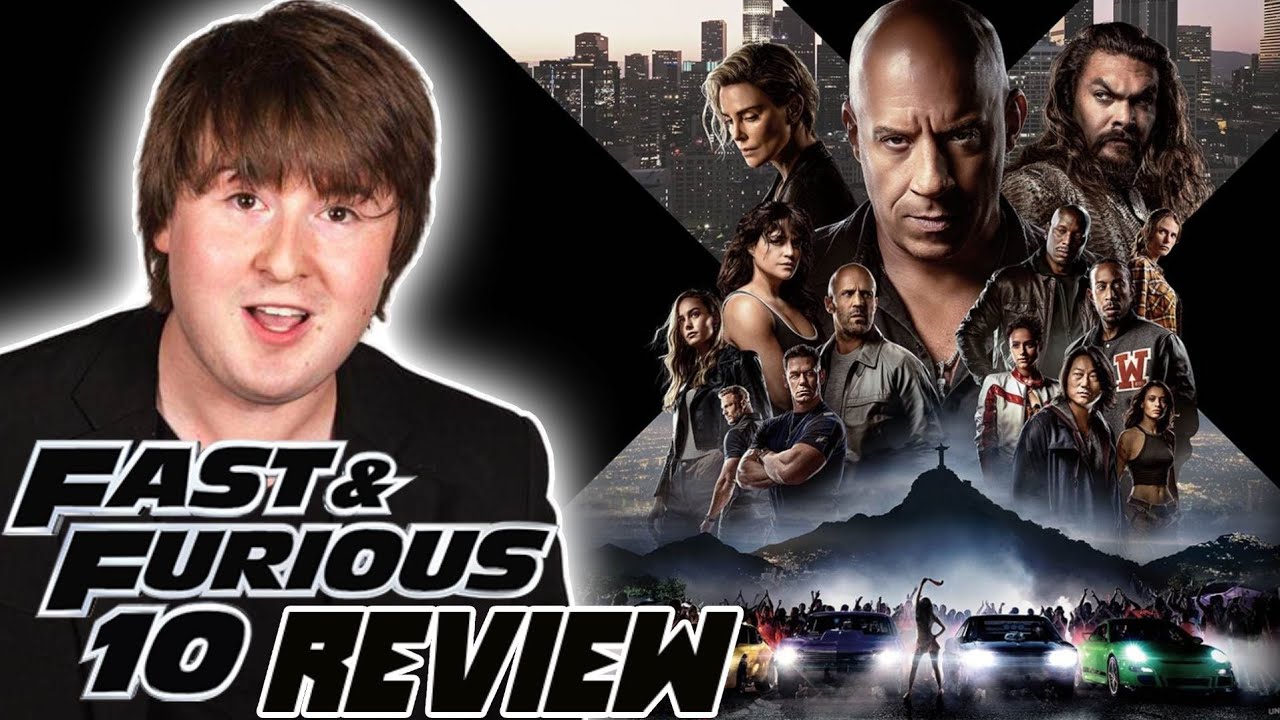 fast x movie reviews rotten tomatoes