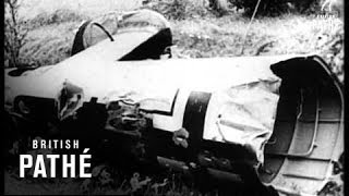 R.A.F. Benevolent Fund Trailer (1950)