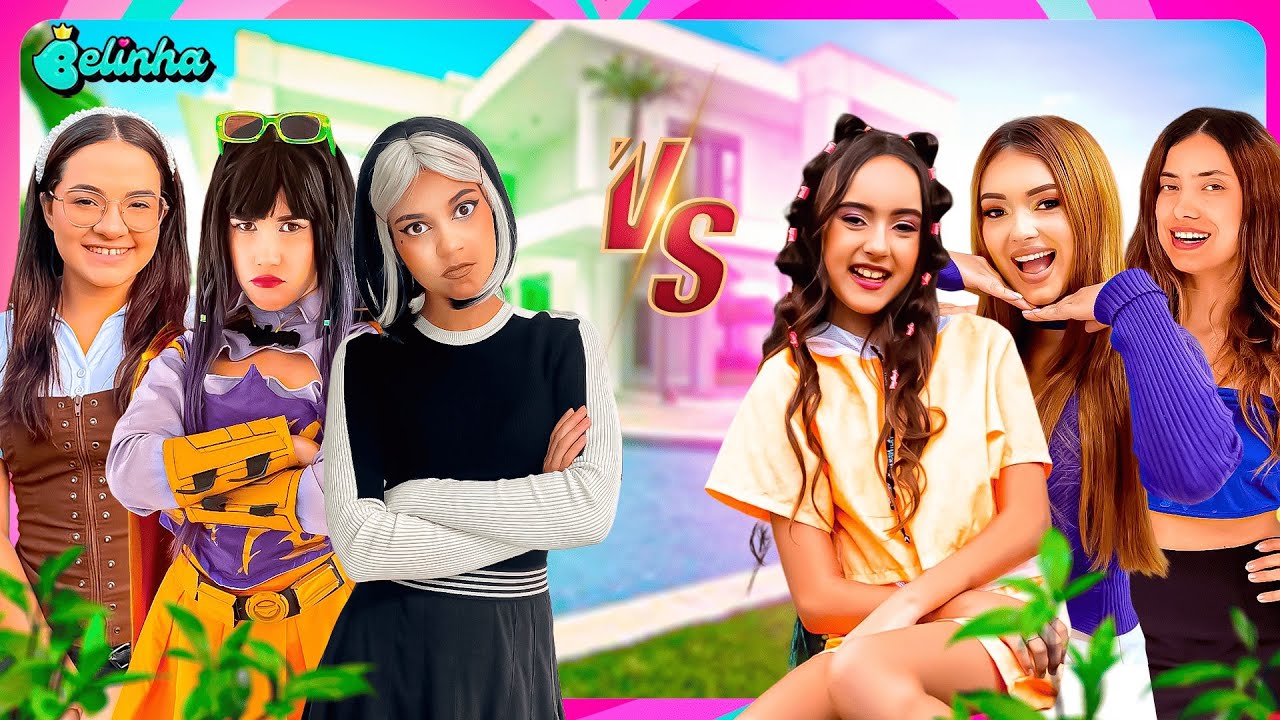 GINCANA DE FÉRIAS CANAL DA BELINHA 2025