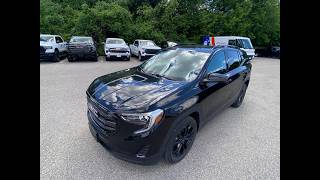 2021 GMC Terrain Walkaround | Finch Used Cars