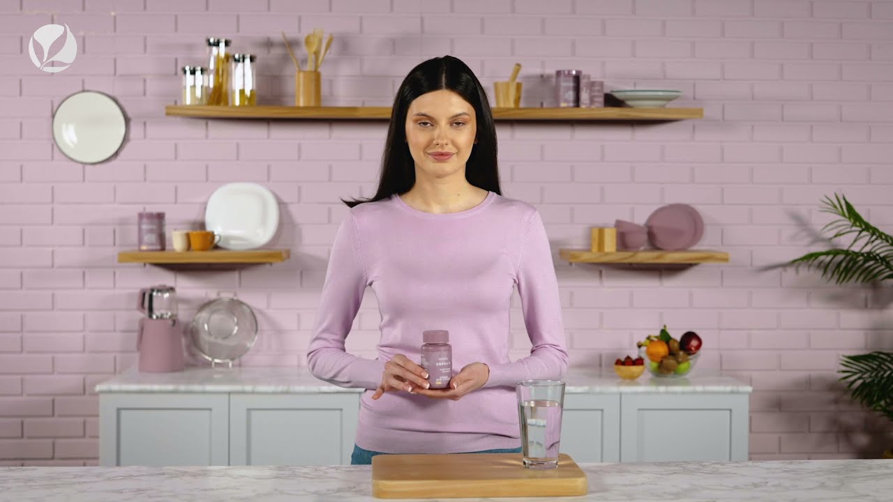 How to use Nutriplus OMEGA-3 supplement?