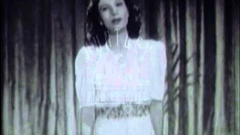 Joan Winters, 1940's - Film 6095