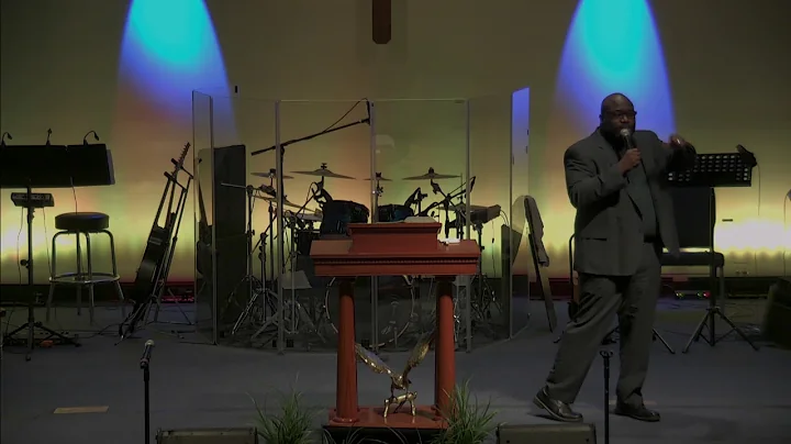 It's Time to go Outside by Pastor Damon Pearson