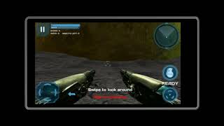 Dead Call Combat Trigger & Modern Duty Hunter 3D Tutorial - Gameplay screenshot 1