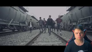 kuraidju смотрит BTS (방탄소년단) 'I NEED U' Official MV