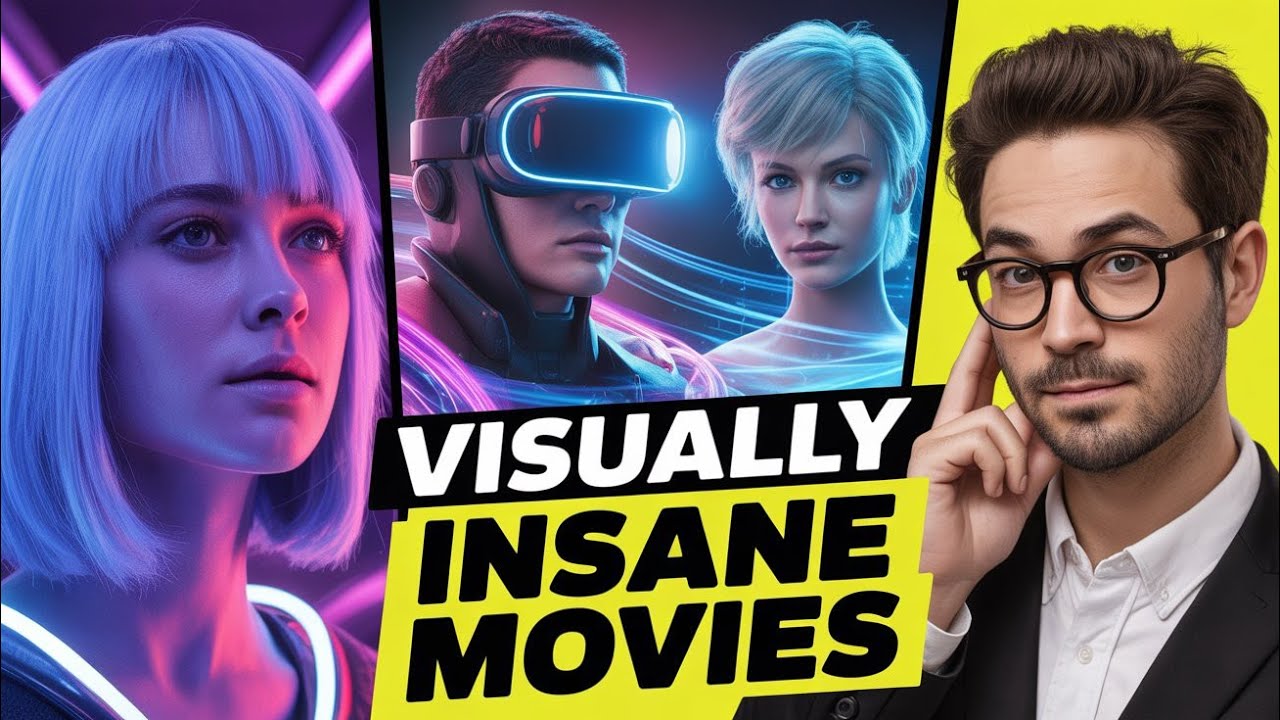 TOP 5  UNIQUE CONCEPT MOVIES 2025 