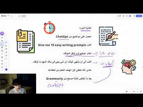 كيف تطلع افكار لا نهائية و تطور كتابتك