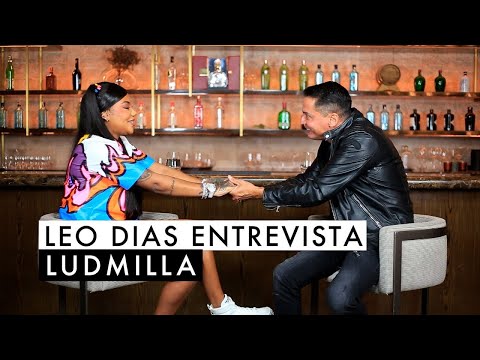 Leo Dias entrevista Ludmilla