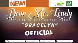 Dear Mr. Lonely - Gracelyn | September 10, 2026 #DZWTDramas #dearmrlonely