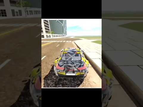 New BMW Car Cheat Code In Indian Bike Driving 3d #shorts #indianbikedriving3d