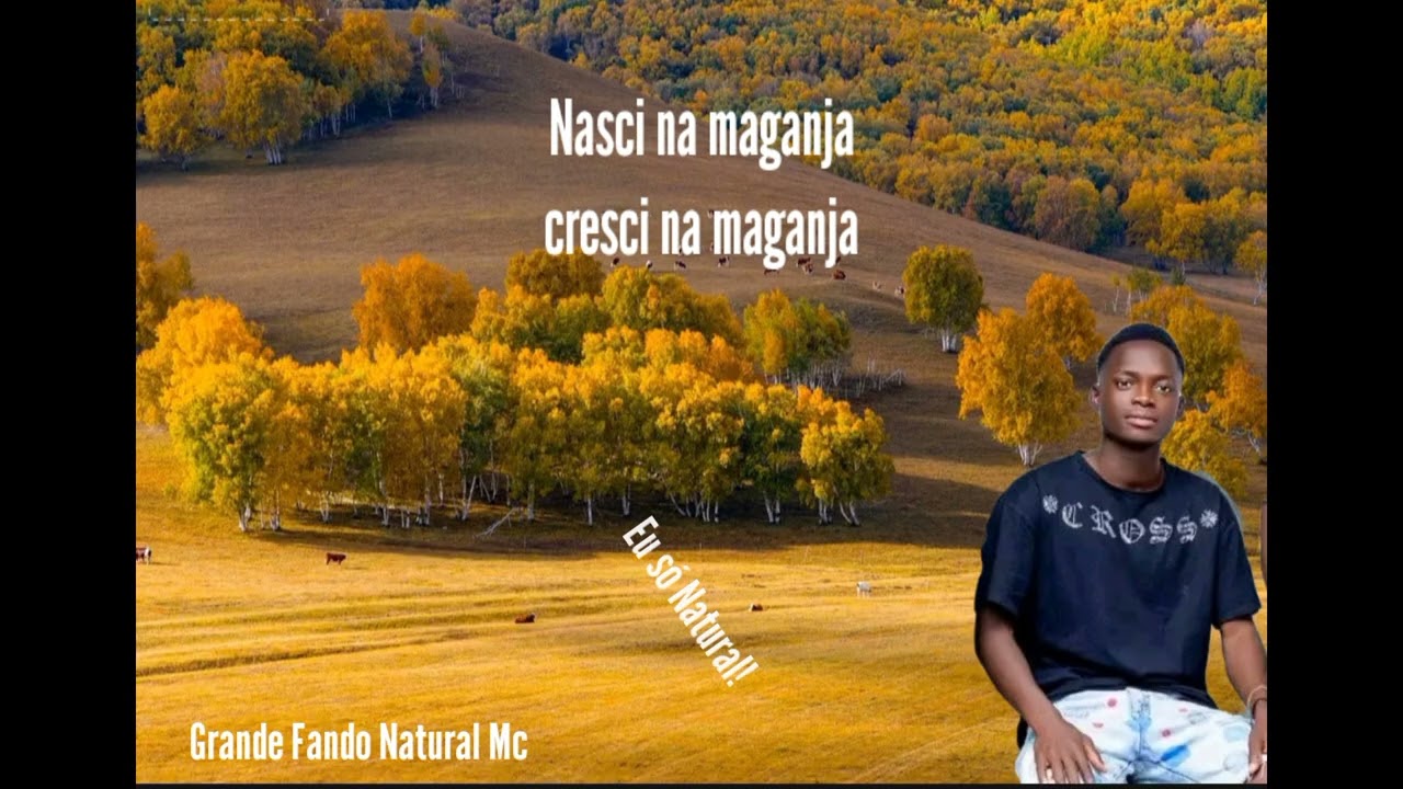 Grande Fando Natural Mc