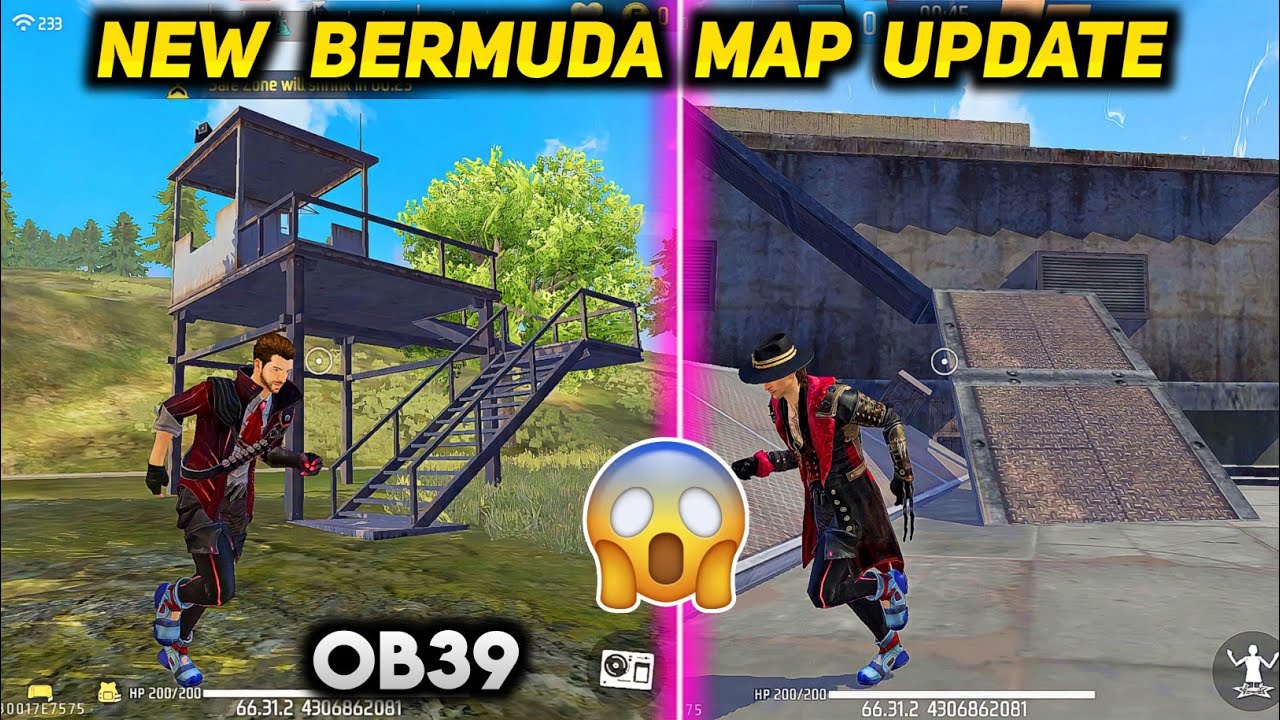 Garena Free Fire Bermuda Map Review: Tips, Tactics, And Things To