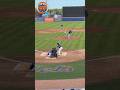 Mets shortstop Francisco Lindor steps in for his first at-bat of spring training