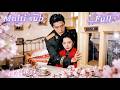 [MULTI SUB] [💕新剧]深情大小姐为爱卑微多年，却被冷情管家利用成踏板追求她妹妹。心碎后她转身替嫁修罗督军，本以为是地狱开局，新婚夜立下三条军规却只为宠她一人，先婚后爱甜到失控！QMEW