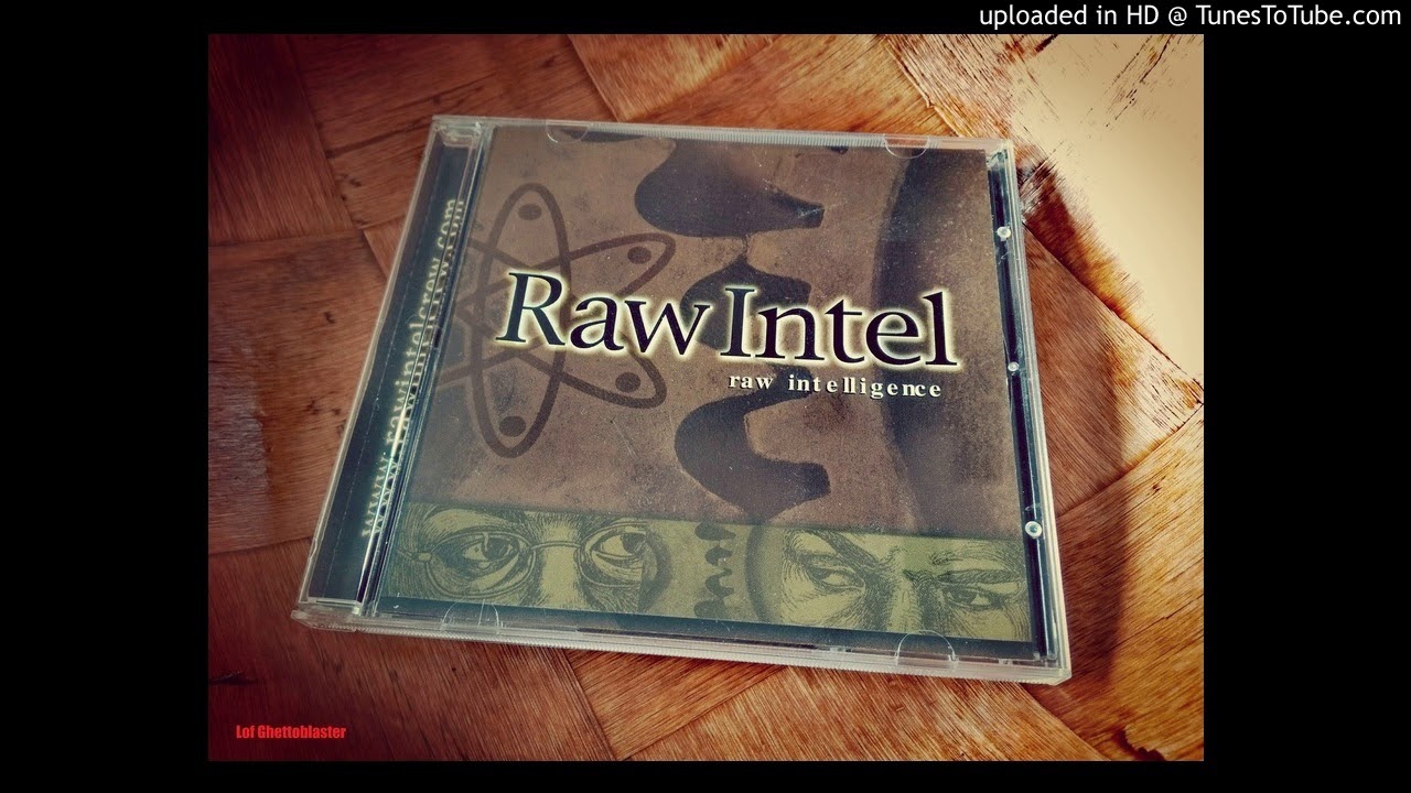Raw Intel - Indian Girl [2002]