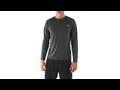 The North Face Men's Long Sleeve Reaxion Running Crew | SwimOutlet.com