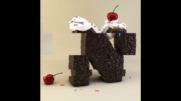 A TO Z ANIMATED ALPHABETS 2025. 36 DAYS OF TYPES.