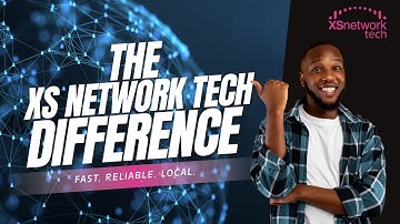 Meet XS Network Tech — Real Stock. Real Speed.